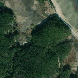 Satellite imagery of Samhyeongjebawi, KR