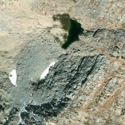 Satellite imagery of Thompson Ridge, US