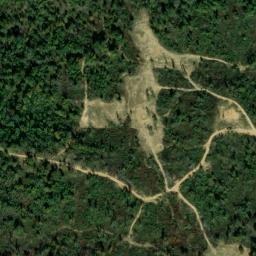 Satellite imagery of Coleman Ridge, US