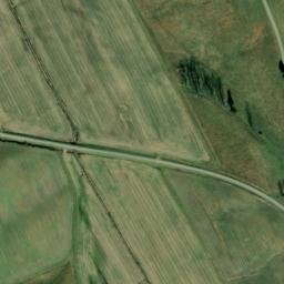 Satellite imagery of Pisgah Ridge, US