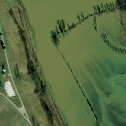 Satellite imagery of Pisgah Ridge, US