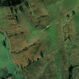 Satellite imagery of Pisgah Ridge, US