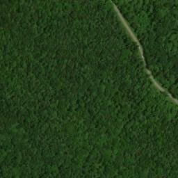 Satellite imagery of Mammoth Cave Ridge, US