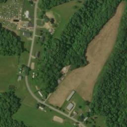 Satellite imagery of Burton Ridge, US