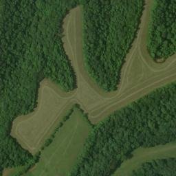 Satellite imagery of Burton Ridge, US