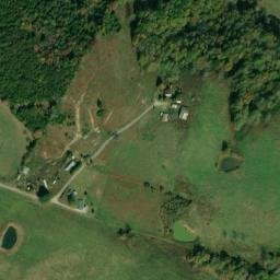 Satellite imagery of Carter Ridge, US
