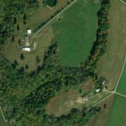 Satellite imagery of Carter Ridge, US