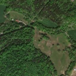 Satellite imagery of Brushy Ridge, US