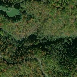 Satellite imagery of Boyd Ridge, US