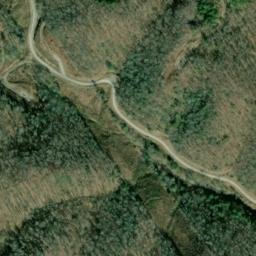 Satellite imagery of Bear Pin Ridge, US