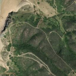 Satellite imagery of Pedra do Cavaleiro, PT