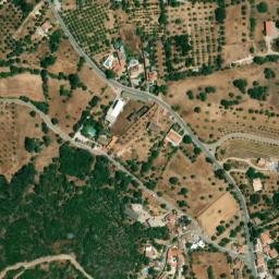 Satellite imagery of Miradouro do Alto da Arroteia, PT