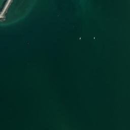 Satellite imagery of Punta Umbría, ES