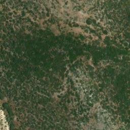 Satellite imagery of Sierra del Pedroso, ES