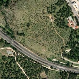 Satellite imagery of Mirador de Sylvania, ES