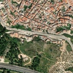 Satellite imagery of Alcazaba, ES
