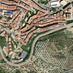 Satellite imagery of Alcazaba, ES