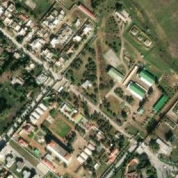 Satellite imagery of Ras el Caïd, TN