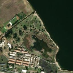 Satellite imagery of Ras el Caïd, TN