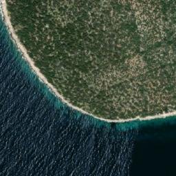 Satellite imagery of Çetin Burnu, TR