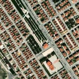 Drone Görünümü