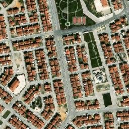 Drone Görünümü