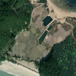 Satellite imagery of Samhyeongjebawi, KR