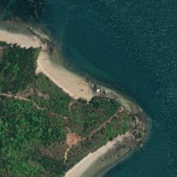 Satellite imagery of Samhyeongjebawi, KR
