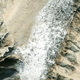Satellite imagery of Thompson Ridge, US