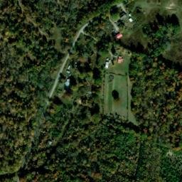 Satellite imagery of Tyrie Mine, US