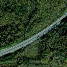 Satellite imagery of Barnes Bluff, US