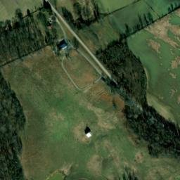 Satellite imagery of Pisgah Ridge, US