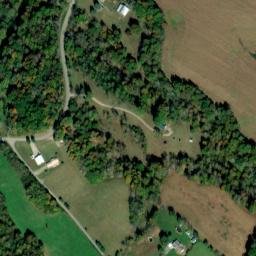 Satellite imagery of Wilson Ridge, US