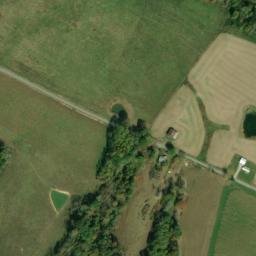 Satellite imagery of Carter Ridge, US