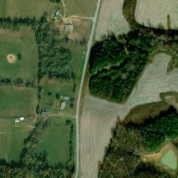 Satellite imagery of Beech Grove Ridge, US