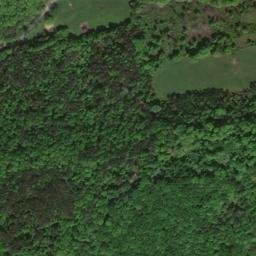 Satellite imagery of Brushy Ridge, US