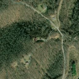 Satellite imagery of Bear Pin Ridge, US