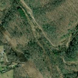 Satellite imagery of Bear Pin Ridge, US