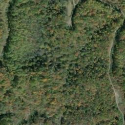 Satellite imagery of Whetstone Ridge, US