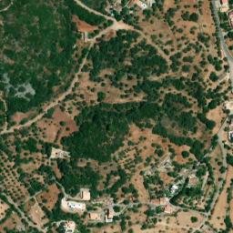 Satellite imagery of Miradouro do Alto da Arroteia, PT