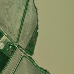Satellite imagery of Punta del Melonar, ES