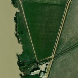 Satellite imagery of Punta del Melonar, ES