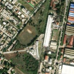 Satellite imagery of Ras el Caïd, TN
