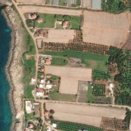 Satellite imagery of Ákra Koúnellos, GR