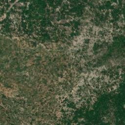 Satellite imagery of cairn, GR