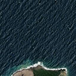 Satellite imagery of Çetin Burnu, TR