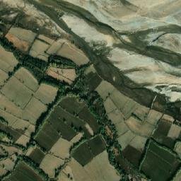 Satellite imagery of Tapah-ye Āy Khānum, AF