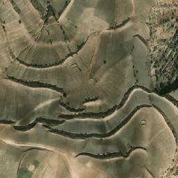 Satellite imagery of Kōtal-e Ūgar, AF