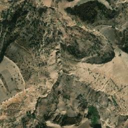 Satellite imagery of Kōtal-e Ūgar, AF