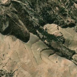 Satellite imagery of Kōtal-e Ūgar, AF